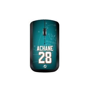 Keyscaper NFL Miami Dolphins Players Game Tactic Wireless Mouse - 1 of 4
