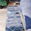 Acekool Boho Geometric Area Rugs - 3 of 4