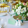 Unique Bargains Hollow Heart Shape Cut Design Favor Decor Table Name Place Cards 25 Pcs - 4 of 4