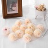 Unique Bargains Silk Fake Chrysanthemum DIY Home Decorations Artificial Flowers 12 Pcs - 4 of 4