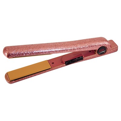 straightening iron target