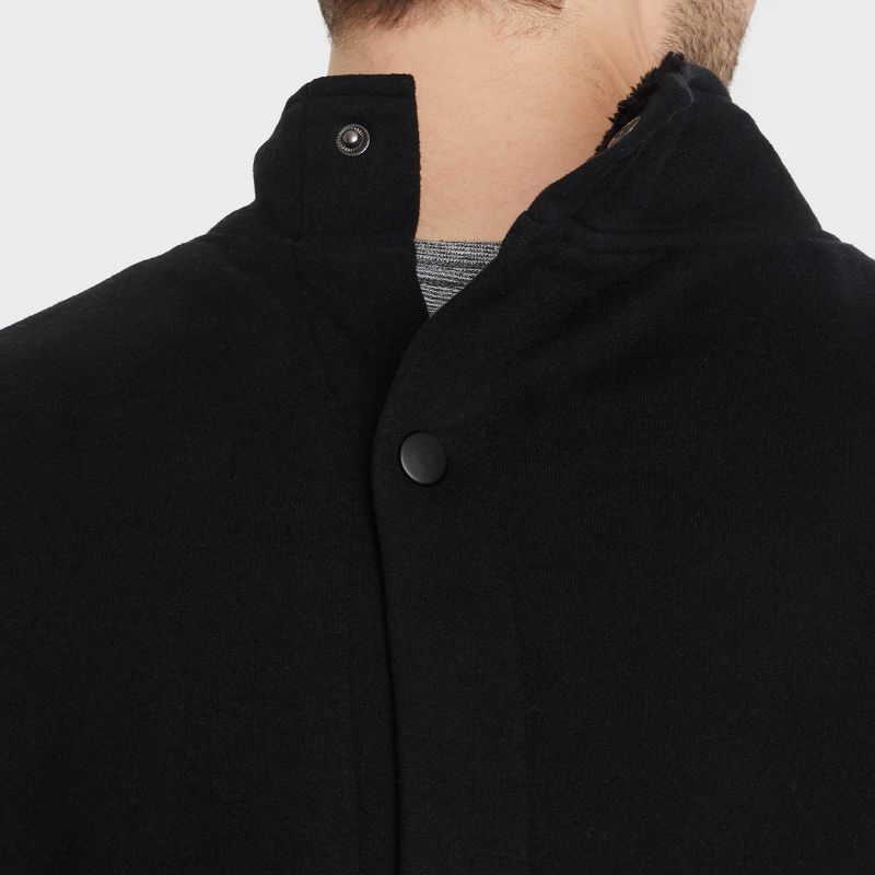 Men's 1/4 Zip Adaptive Sweatshirt - Goodfellow & Co™, 5 of 6
