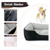 Wonder Meadow - Anti-Slip Bottom Pet Bed - 4 of 4