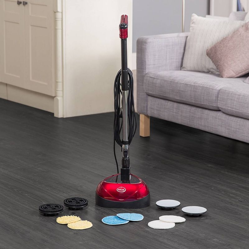 Ewbank EP170 Multi-purpose 3-in-1 Floor Cleaner, Scrubber and Polisher, 4 of 13