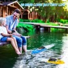 RC Boats, 2PACK Remote Control Boat, Waterproof Electric Fast Speed Boat for Adults Kids Water Play, Summer Water Games - 2 of 4
