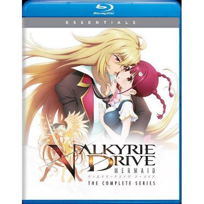 Valkyrie Drive Mermaid: The Complete Series (Blu-ray)(2019)