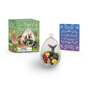 Mini Fairy Terrarium - (Rp Minis) by  Eugene Fletcher (Paperback) - 1 of 1