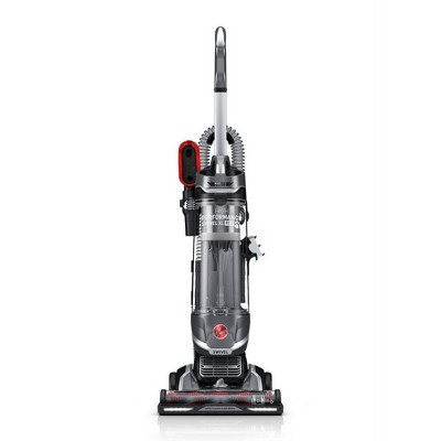 Hoover R-UH75200 MAXLife Elite Swivel XL Pet Vacuum Cleaner with HEPA, Carpets + Hard Floors, Grey - Certified Refurbished
