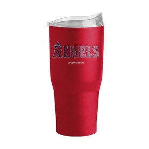 MLB Los Angeles Angels 30oz Flipside Powder Coat Tumbler - 1 of 1