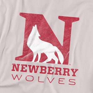 Men's Newberry College Official Distressed Primary Logo T-Shirt - 1 of 4