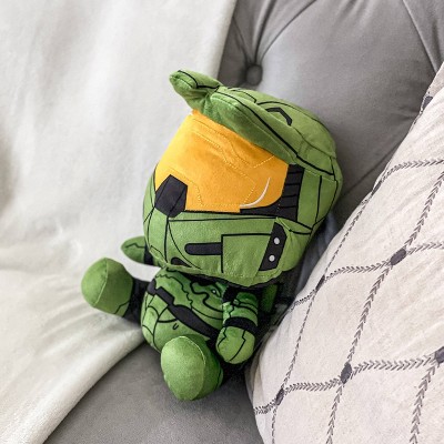 Master chief plush sales