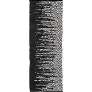 Vintage Leather VTL388 Hand Woven Indoor Rugs - Safavieh - 1 of 4