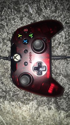 xbox one controller target wired