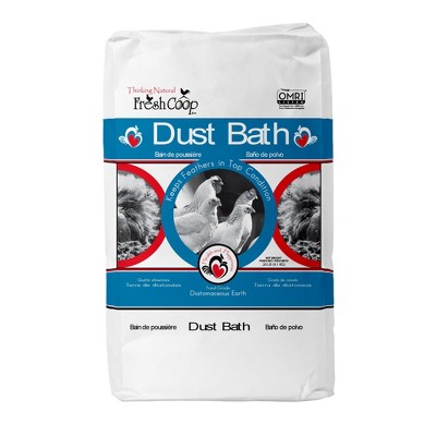 Progressive Planet Fresh Coop Dust Bath, 20lbs