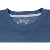 Kirby Women's Floating On Stars Hiragana Crewneck Pullover Adult Sweatshirt - 4 of 4