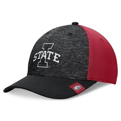 NCAA Iowa State Cyclones Structured Sublimated Hat - Black