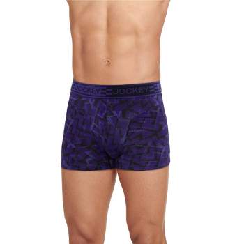 Gold Standard Mens 4-Pack Performance Boxer Briefs Athletic