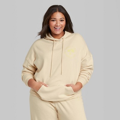 Womens Ascot Hart Palm Tree Hooded Graphic Nepal | Ubuy