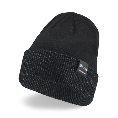 BMW "M" Motorsports Puma Cuff Beanie