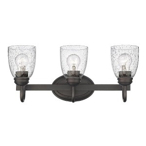 Golden Lighting Parrish 3 Light Bath Vanity - 1 of 1