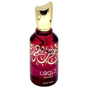 Ard Al Zaafaran Huroof Eau de Parfum for Everyone N/A 1.6 Oz - 1 of 2