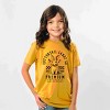 The Juniper Shop Cottontail Candy Premium Chocolate Youth Short Sleeve Tee - 3 of 4
