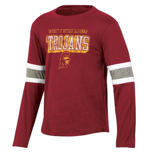 Ncaa Usc Trojans Toddler Boys' Jersey : Target