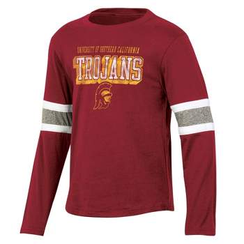 NCAA USC Trojans Boys' Long Sleeve T-Shirt