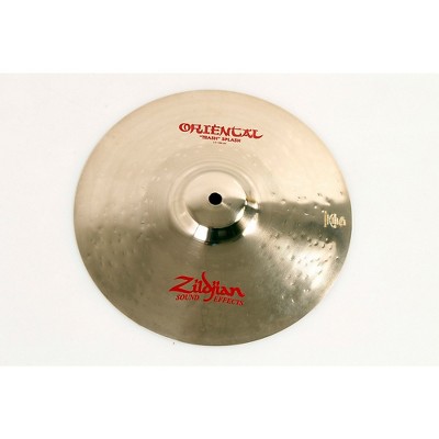 Zildjian Oriental Trash Splash Cymbal Level 3 11 in. 194744807664