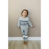 Kids Rookie Jogger Sweatsuit Set - Olive + Scout - 4 of 4