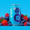 Poppi Wild Berry Prebiotic Beverage - 12 fl oz Can - 3 of 4