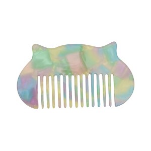 Unique Bargains Durable Cat Hair Comb 1 Pc - 1 of 4