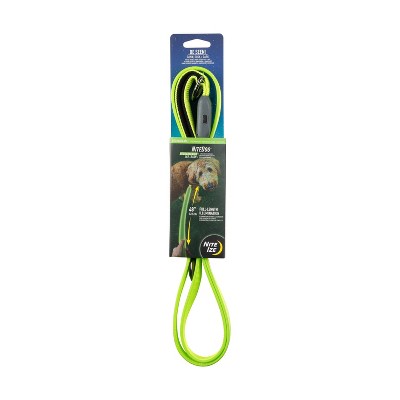 Nite Ize LED Dog Leash - Green