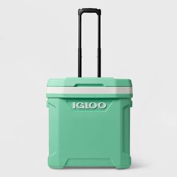 Igloo Trailmate Journey 70qt Rolling Cooler - Gray : Target
