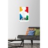 Trends International Team USA - Atlanta 1996. Games of the XXVI Olympiad. Unframed Wall Poster Prints - 2 of 4