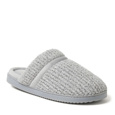 Dearfoam on sale chenille slippers