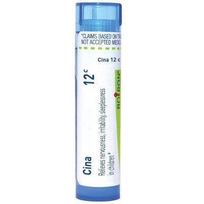 Cina 12C by Boiron Homeopathic Single Medicine For Children  -  80 Pellet