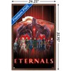 Trends International Marvel Eternals - Shadow Framed Wall Poster Prints - 3 of 4