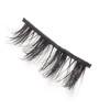 Unique Bargains Dense False Eyelashes J08 Black 10 Pair - 3 of 4