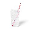 Cherry Citrus Slush Sweetened Sparkling Water Beverage - 1L Bottle - Market Pantry™ - 3 of 3