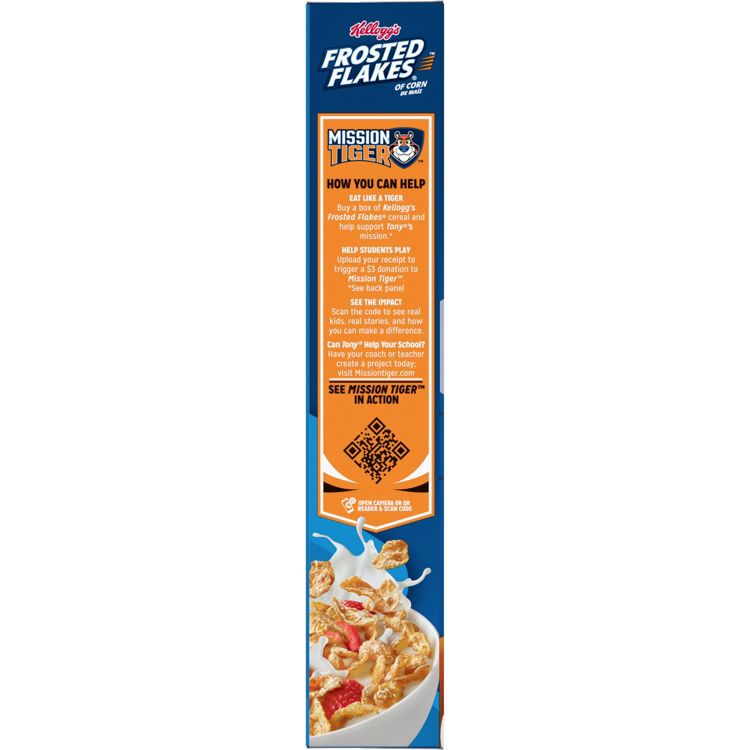 Frosted Flakes Breakfast Cereal, 6 of 11