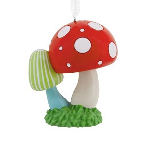 Hallmark Mushroom Christmas Ornament - 1 of 1