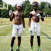 Battle Sports Cash Money Doom 1.0 Youth Football Receiver Gloves - 4 of 4