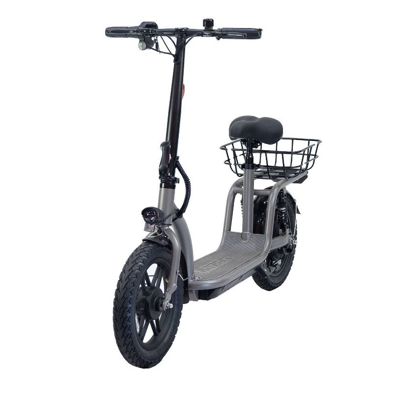 GOTRAX Flex Campus Pro Electric Scooter - Gray, 1 of 11