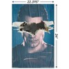 Trends International DC Comics Movie - Batman v Superman - Superman Teaser Unframed Wall Poster Prints - 3 of 4