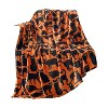 Kate Aurora Halloween Black Cats Oversized Ultra Soft & Plush Accent Throw Blanket - 50 in. W x 70 in. L - 2 of 3