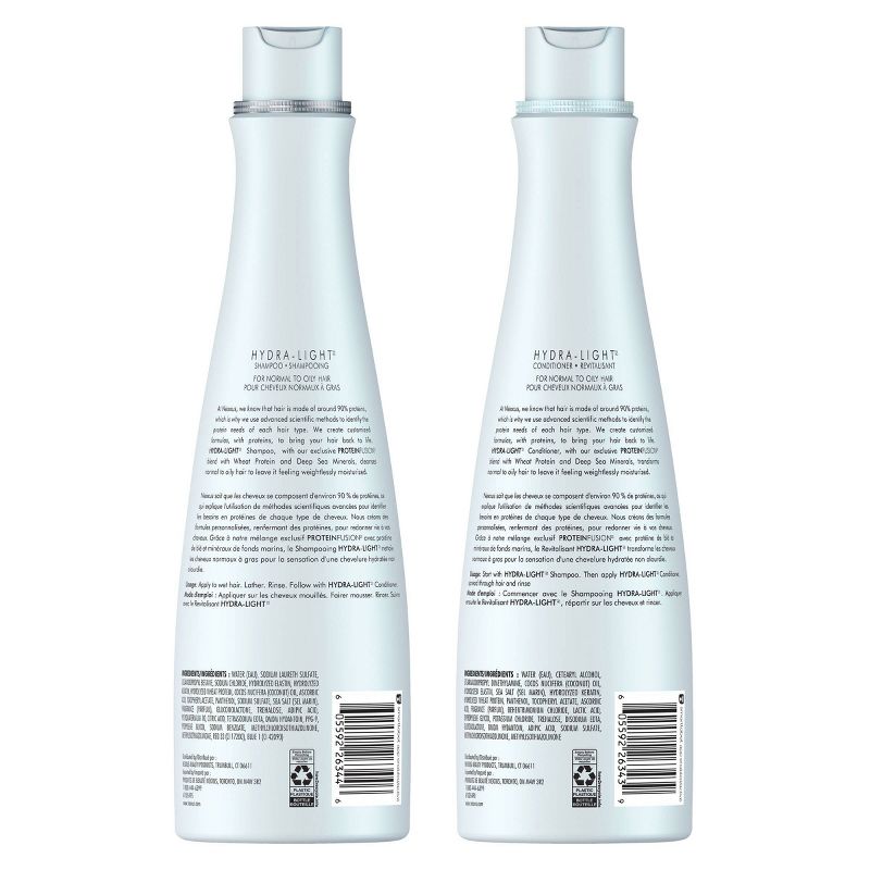 Nexxus Hydra-Light Shampoo &#38; Conditioner Set - 13.5 fl oz/ 2ct, 4 of 9