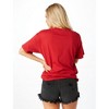 Women's The UA Boyfriend Tee - STEWART SIMMONS - 2 of 2