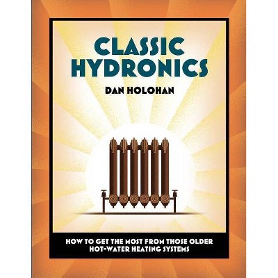 Classic Hydronics - by  Dan Holohan (Paperback)