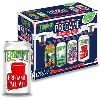 Terrapin Beer IPA Variety Pack #2 - 12pk/12 fl oz Cans